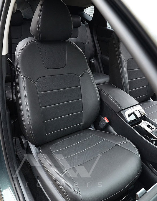 Set coprisedili su misura per Hyundai Tucson 4 (NX4) (2020-), Dynamic Style