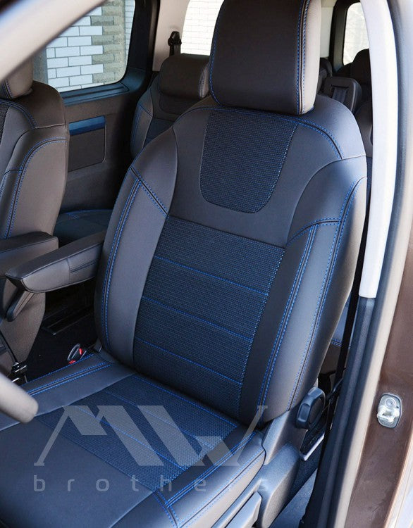 Set coprisedili su misura per Opel Zafira Life (2019–oggi), Dynamic Style