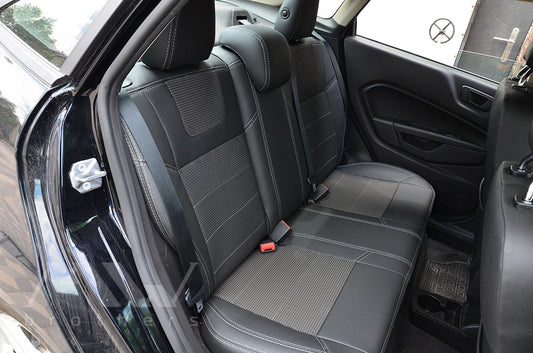 Set coprisedili su misura per Ford Fiesta (Mk7) (2008-2019) Versione USA, Dynamic Style