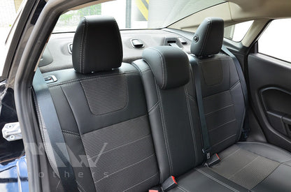 Set coprisedili su misura per Ford Fiesta (Mk7) (2008-2019) Versione USA, Dynamic Style