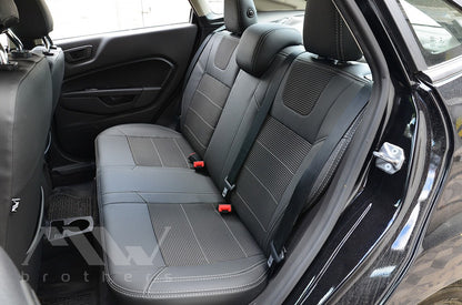 Set coprisedili su misura per Ford Fiesta (Mk7) (2008-2019) Versione USA, Dynamic Style