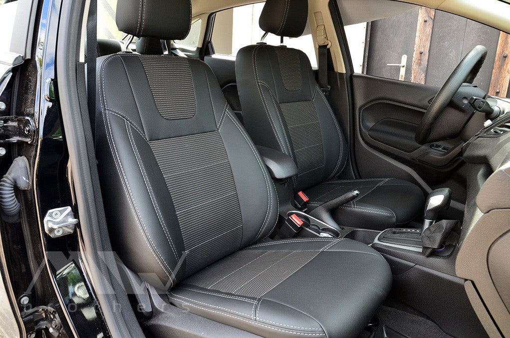 Set coprisedili su misura per Ford Fiesta (Mk7) (2008-2019) Versione USA, Dynamic Style