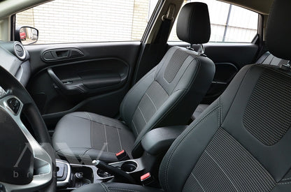 Set coprisedili su misura per Ford Fiesta (Mk7) (2008-2019) Versione USA, Dynamic Style