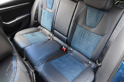 Set coprisedili su misura per Skoda Octavia A8 (2020 in poi), Leather Style
