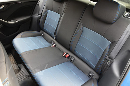 Set coprtisedili su misura per Skoda Kamiq (2019 in poi), Comfort Style