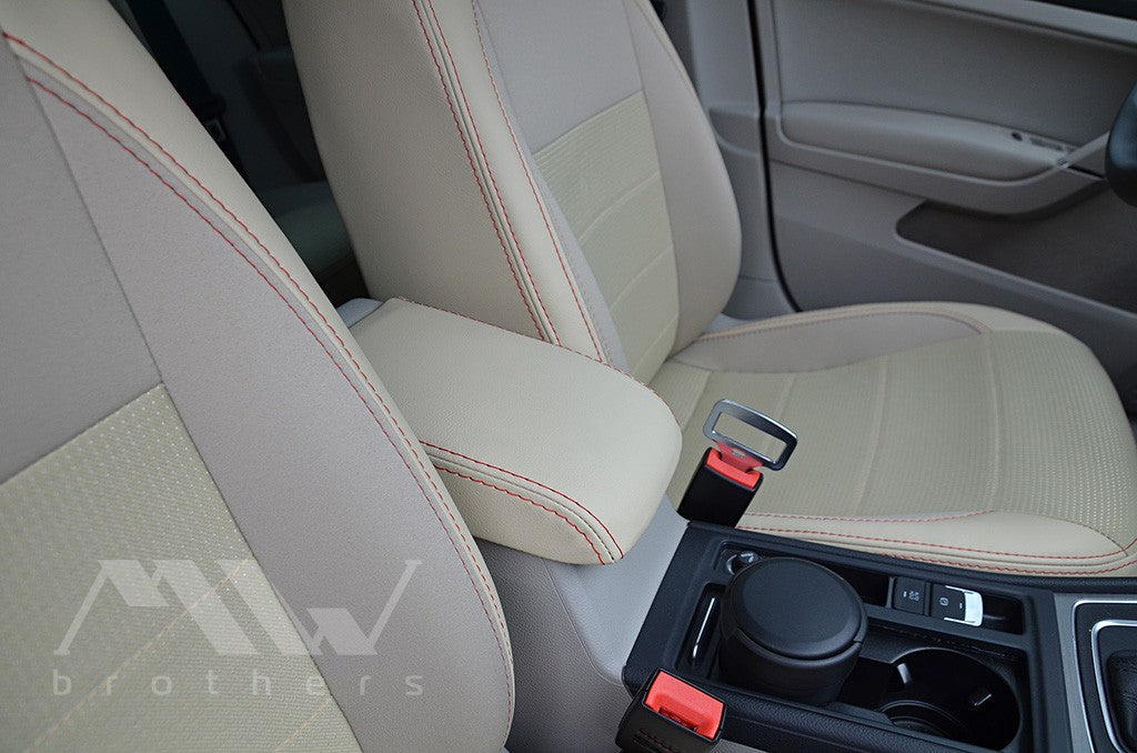 Set coprisedili su misura per Volkswagen Golf 7 (2012-2020), Comfort Style