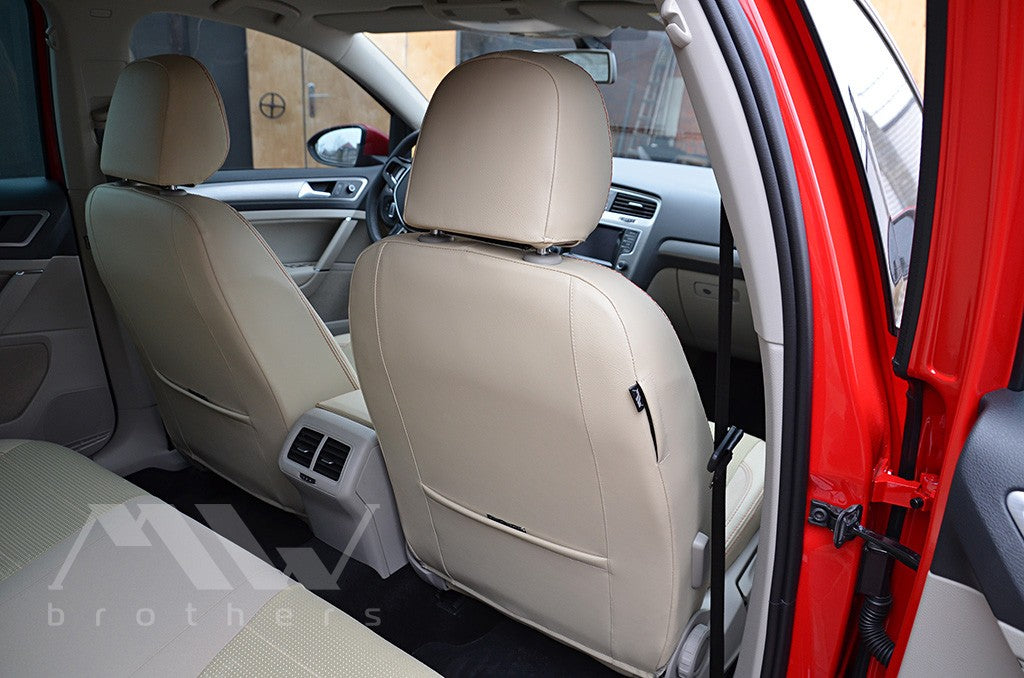 Set coprisedili su misura per Volkswagen Golf 7 (2012-2020), Comfort Style