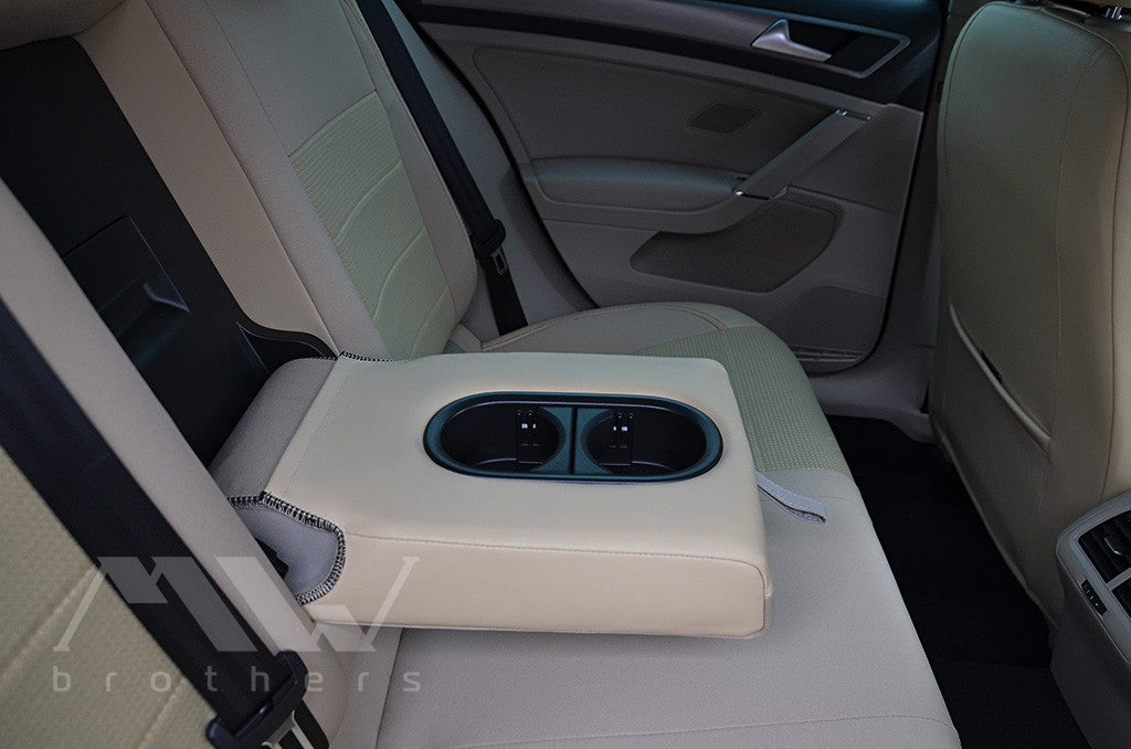 Set coprisedili su misura per Volkswagen Golf 7 (2012-2020), Comfort Style