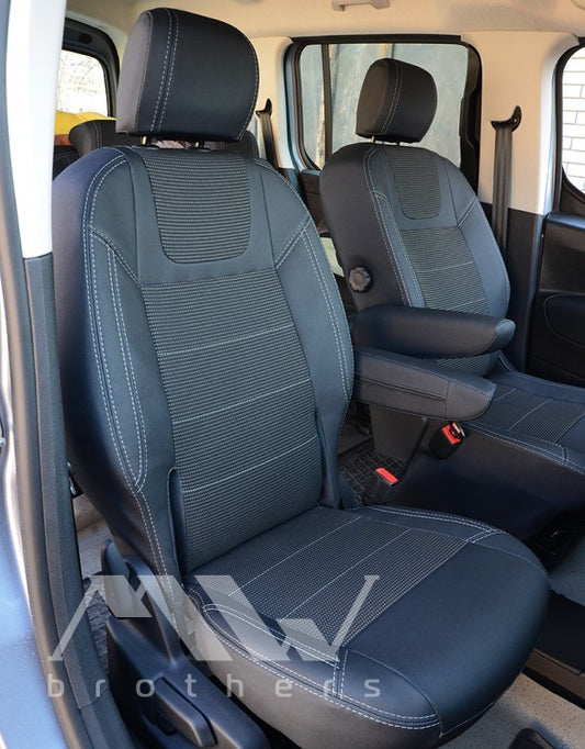 Set coprisedili su misura per Toyota ProAce City (2019–), Dynamic Style
