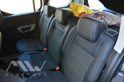 Set coprisedili su misura per Toyota ProAce City (2019–), Dynamic Style