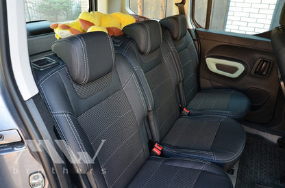 Set coprisedili su misura per Toyota ProAce City (2019–), Dynamic Style