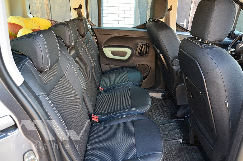 Set coprisedili su misura per Toyota ProAce City (2019–), Dynamic Style