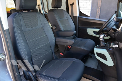 Set coprisedili su misura per Toyota ProAce City (2019–), Dynamic Style