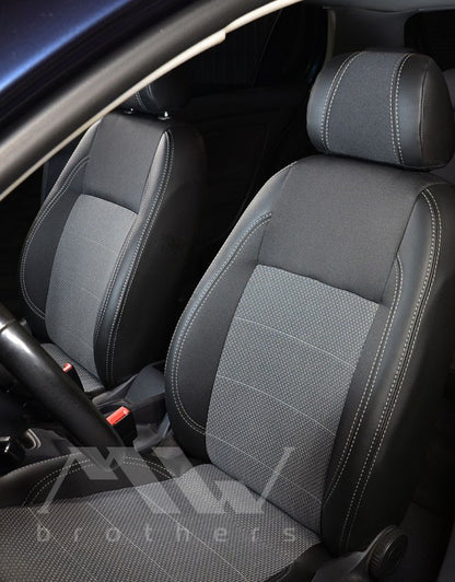 Set coprisedili su misura per Volkswagen Golf 5 (2003-2009), Comfort Style