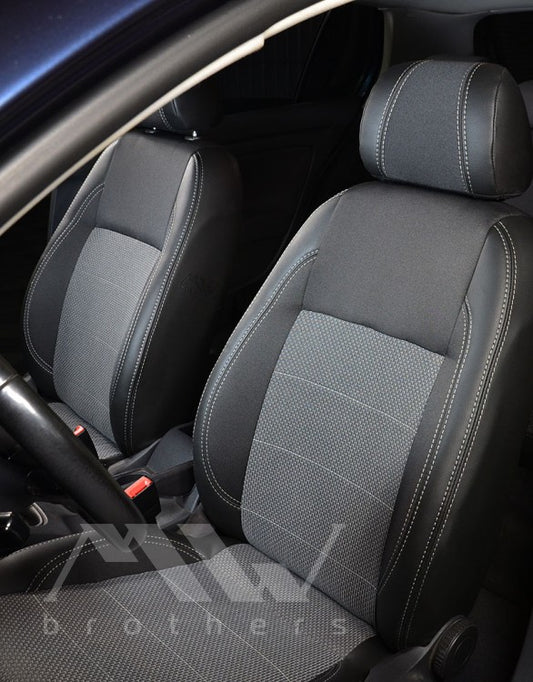 Set coprisedili su misura per Volkswagen Golf 5 (2003-2009), Comfort Style