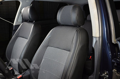 Set coprisedili su misura per Volkswagen Golf 5 (2003-2009), Comfort Style