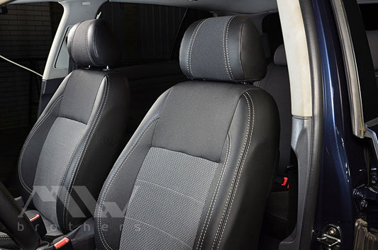 Set coprisedili su misura per Volkswagen Golf 5 (2003-2009), Comfort Style
