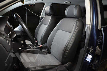 Set coprisedili su misura per Volkswagen Golf 5 (2003-2009), Comfort Style