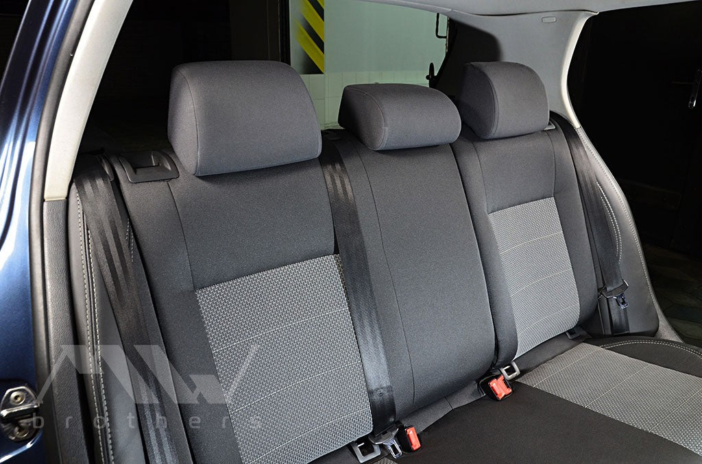 Set coprisedili su misura per Volkswagen Golf 5 (2003-2009), Comfort Style