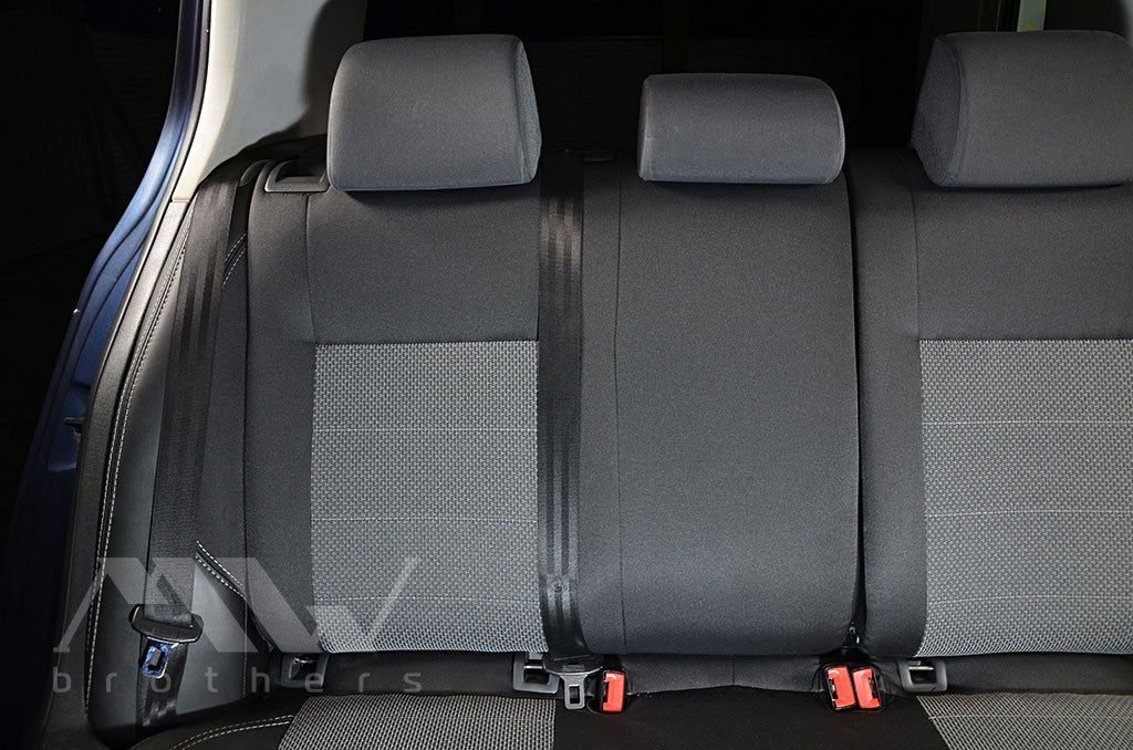 Set coprisedili su misura per Volkswagen Golf 5 (2003-2009), Comfort Style
