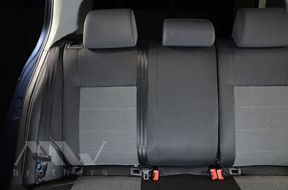 Set coprisedili su misura per Volkswagen Golf 5 (2003-2009), Comfort Style