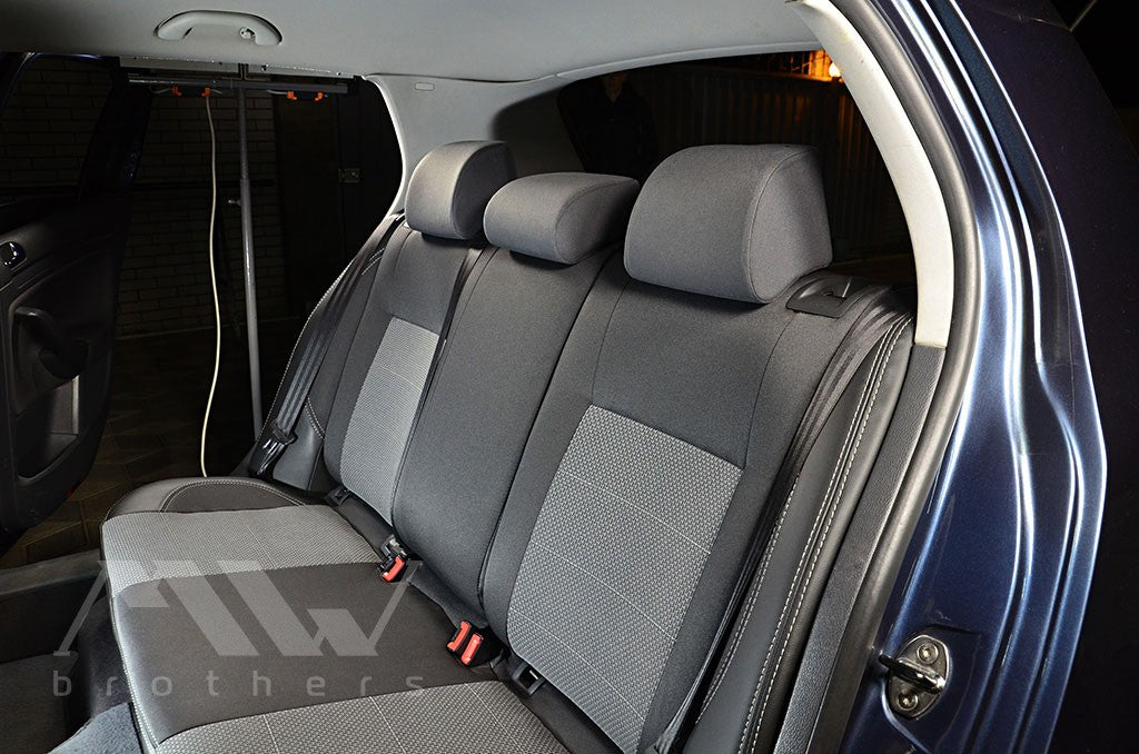 Set coprisedili su misura per Volkswagen Golf 5 (2003-2009), Comfort Style