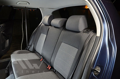 Set coprisedili su misura per Volkswagen Golf 5 (2003-2009), Comfort Style