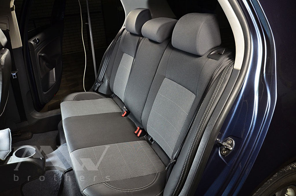 Set coprisedili su misura per Volkswagen Golf 5 (2003-2009), Comfort Style