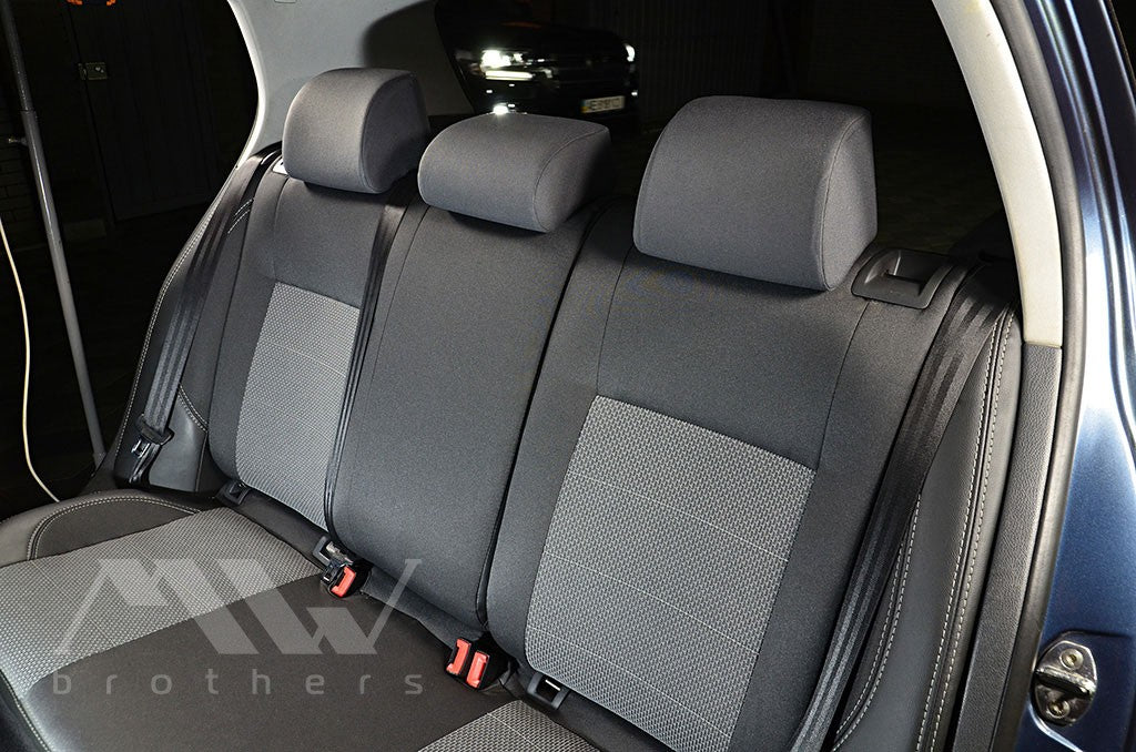 Set coprisedili su misura per Volkswagen Golf 5 (2003-2009), Comfort Style