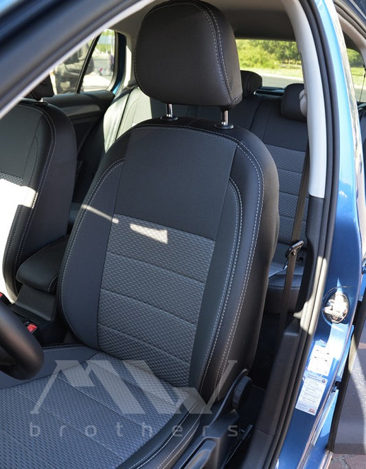 Set coprisedili su misura per Volkswagen Golf 7 (2012-2020), Comfort Style