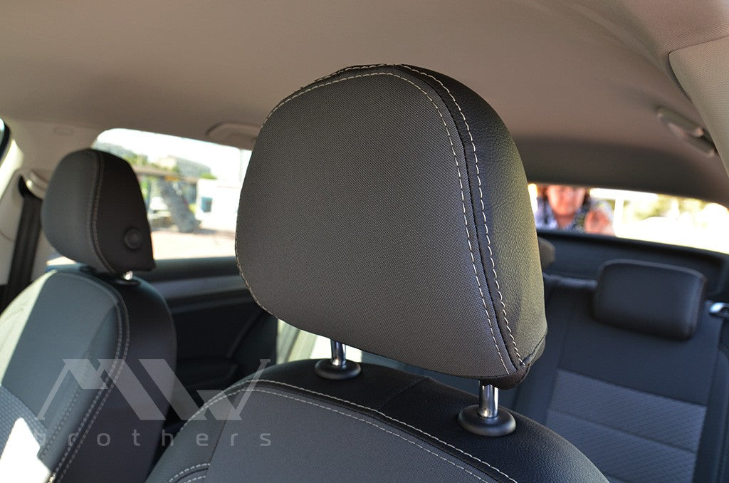 Set coprisedili su misura per Volkswagen Golf 7 (2012-2020), Comfort Style