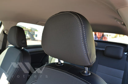 Set coprisedili su misura per Volkswagen Golf 7 (2012-2020), Comfort Style
