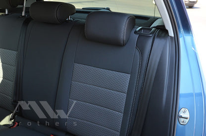Set coprisedili su misura per Volkswagen Golf 7 (2012-2020), Comfort Style