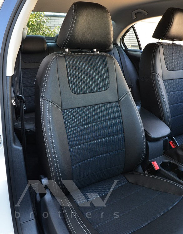 Set coprisedili su misura per Volkswagen Jetta 6 (2010-2019), Dynamic Style