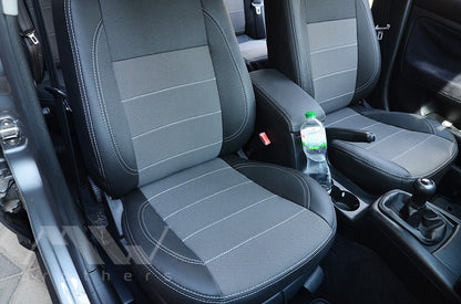 Set coprisedili su misura per Volkswagen Passat B5 (1996-2005), Comfort Style