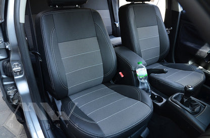 Set coprisedili su misura per Volkswagen Passat B7 (2010-2014), Comfort Style