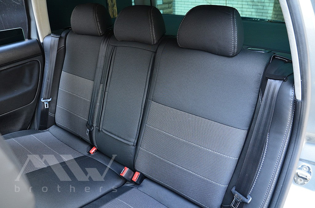 Set coprisedili su misura per Volkswagen Passat B7 (2010-2014), Comfort Style