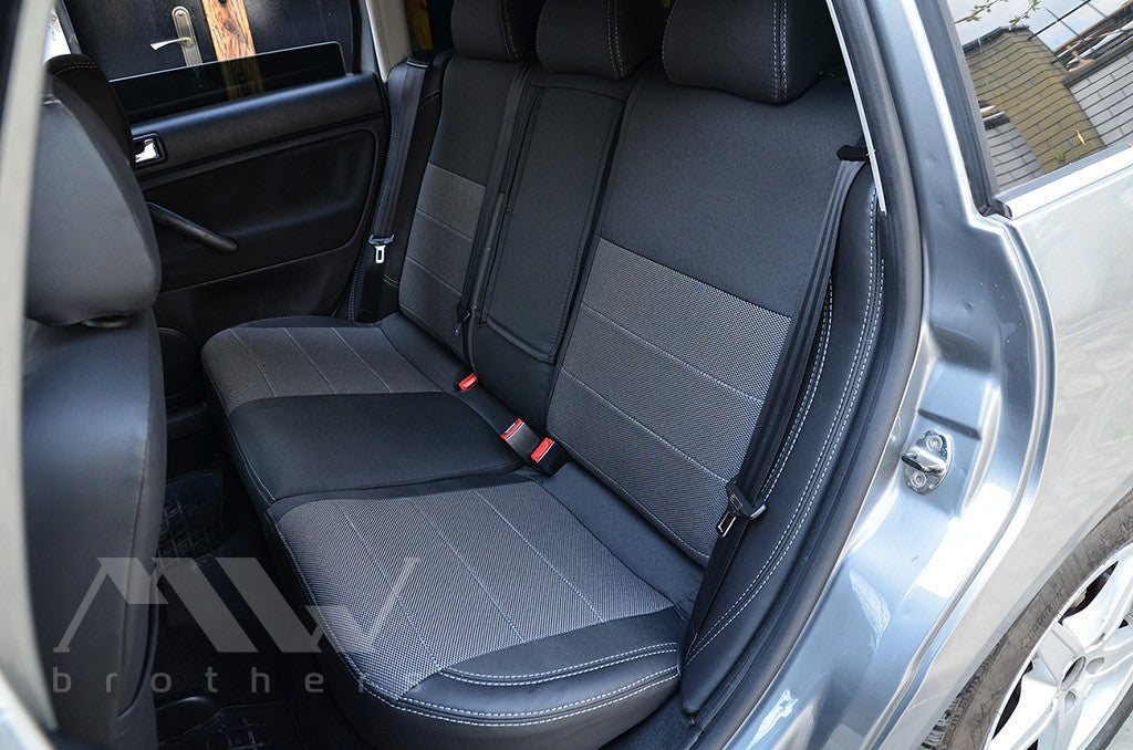 Set coprisedili su misura per Volkswagen Passat B5 (1996-2005), Comfort Style