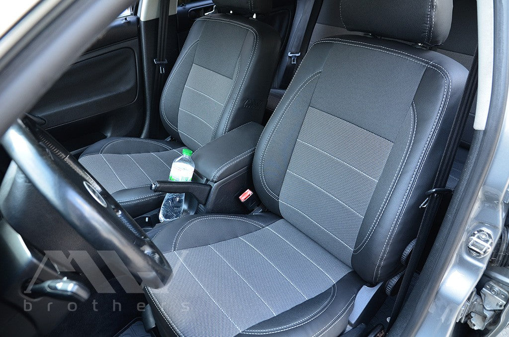 Set coprisedili su misura per Volkswagen Passat B7 (2010-2014), Comfort Style