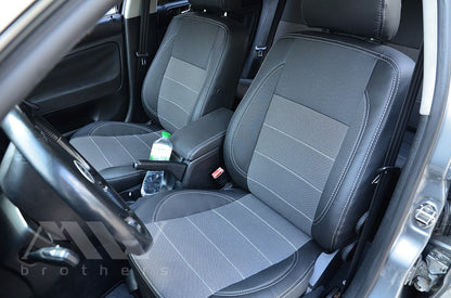 Set coprisedili su misura per Volkswagen Passat B7 (2010-2014), Comfort Style