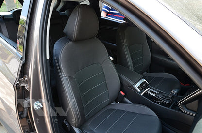 Set coprisedili su misura per Hyundai Tucson IV (NX4) Hybrid (2020–oggi), Comfort Style