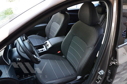 Set coprisedili su misura per Hyundai Tucson IV (NX4) Hybrid (2020–oggi), Comfort Style