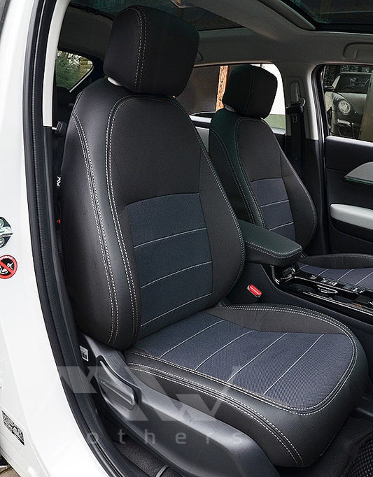 Set coprisedili su misura per Honda eNS1 (eNP1) (2021-2024), Comfort Style