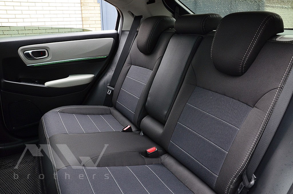 Set coprisedili su misura per Honda eNS1 (eNP1) (2021-2024), Comfort Style