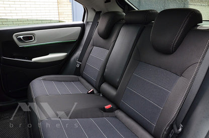 Set coprisedili su misura per Honda eNS1 (eNP1) (2021-2024), Comfort Style