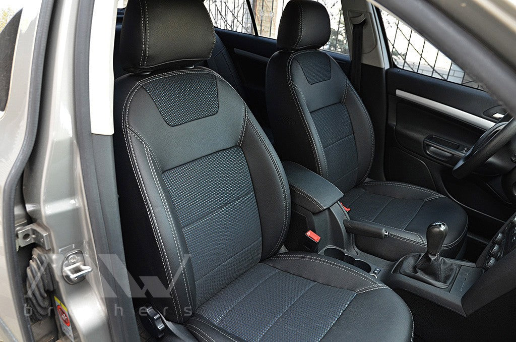 Set coprisedili su misura per Skoda Octavia A5 (2004-2013), Dynamic Style