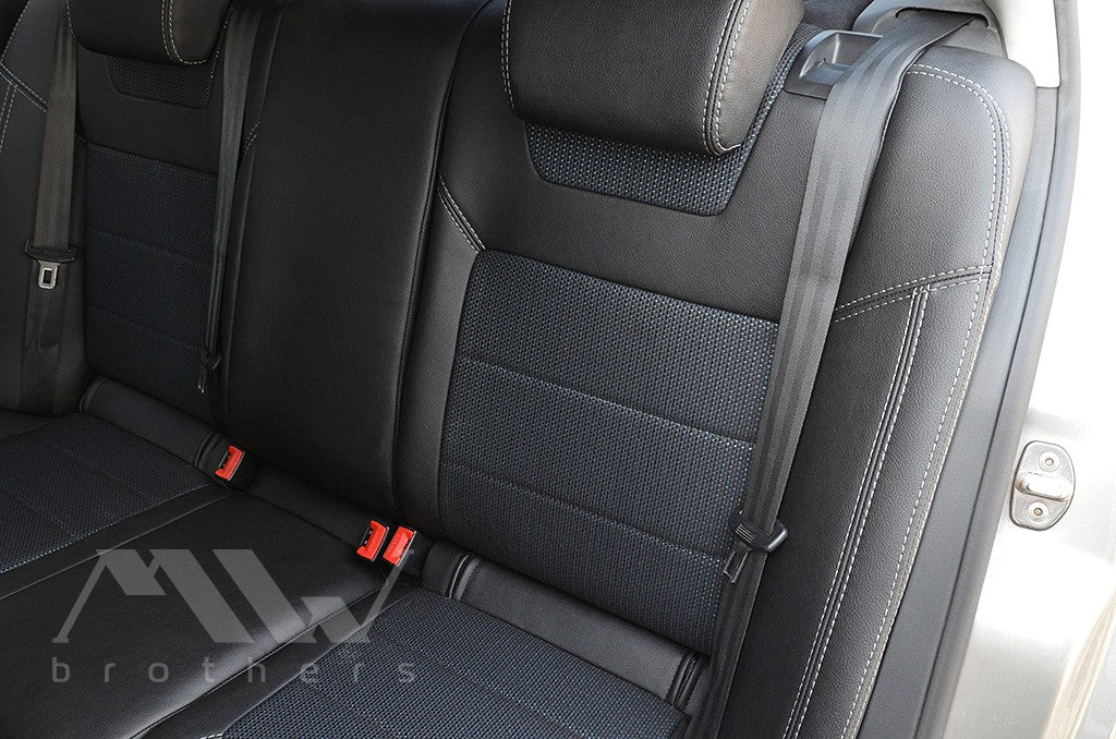 Set coprisedili su misura per Skoda Octavia A5 (2004-2013), Dynamic Style