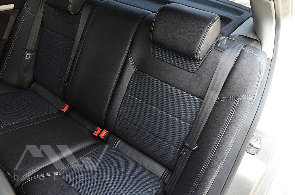 Set coprisedili su misura per Skoda Octavia A5 (2004-2013), Dynamic Style