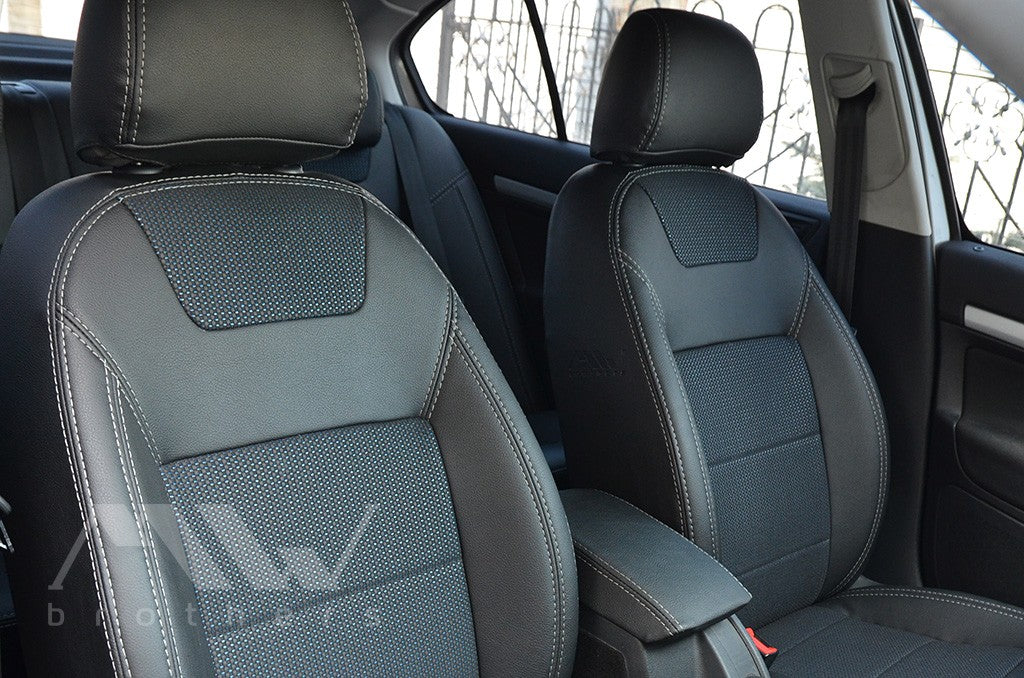 Set coprisedili su misura per Skoda Octavia A5 (2004-2013), Dynamic Style