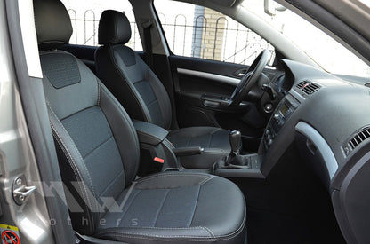 Set coprisedili su misura per Skoda Octavia A5 (2004-2013), Dynamic Style